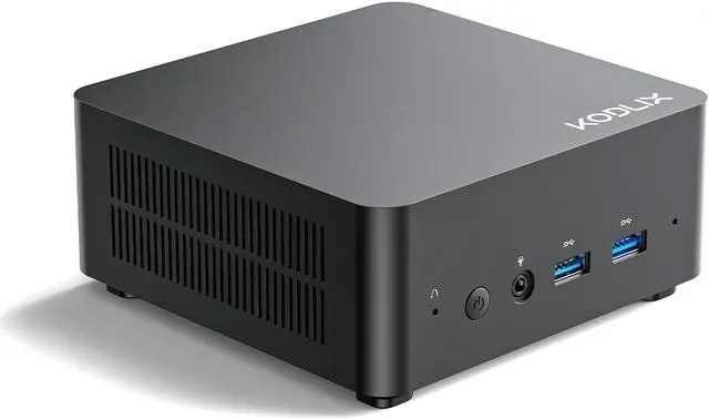 GD50 Mini PC 12th Gen Core i5-12450H(8C/12T) Mini Computer