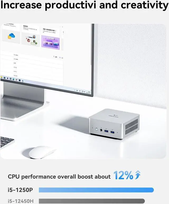 ミニPC MINISFORUM UN1250 Core i5 32GB 500GB Amazon.com: MINISFORUM Venus Series UN1250 Mini PC Core i5