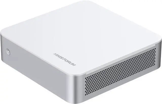 Main image of MINISFORUM M1-1390 Mini PC Core i9-13900HX(24C/32T, up to 5.4GHz) Barebone without Storage/OS Desktop Computer, HDMI/DP/USB-C Output, 2.5G RJ45/WiF6E/BT5.2, 2xNVMe SSD Slot, 4x USB Port Micro Computer