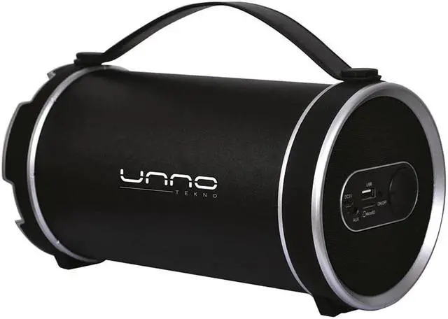 Main image of Speaker Cannon Super Bass BT 4.2 Wireless, 12W Output power, BT, USB, micro SD card, Aux & FM radio, ideal for outdoor & party