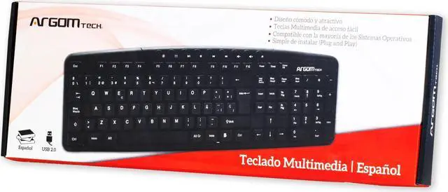 Alt view image 3 of 3 - Keyboard Multimedia USB