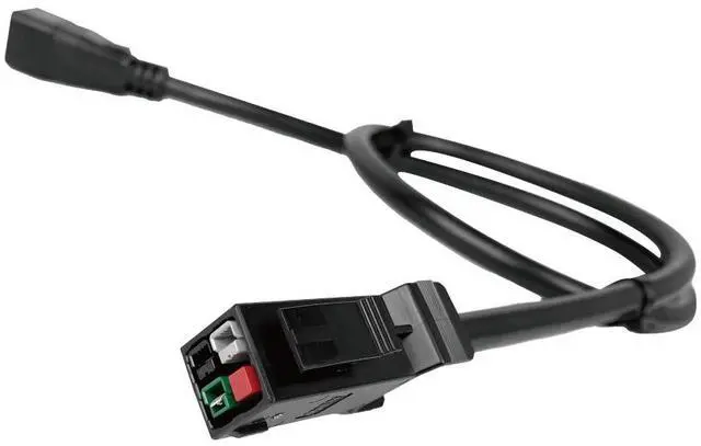 Alt view image 4 of 6 - Valiant Power 3ft Heavy-Duty P13 to IEC C20 Power Cord  12 AWG, 20A, 240V  Compatible with Bitmain Antminer S21/S19j XP
