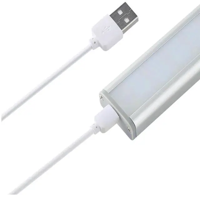 Alt view image 3 of 4 - Let There Be Light 20 Motion LED Lights Rechargeable Battery