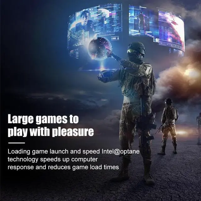Alt view image 6 of 7 - Intel Core i5-12490F Alder Lake Desktop Processor Game Special Edition i5 12th Gen, 6 Cores up to 4.6 GHz Turbo LGA 1700 65W Without Graphics and Fan,brand new