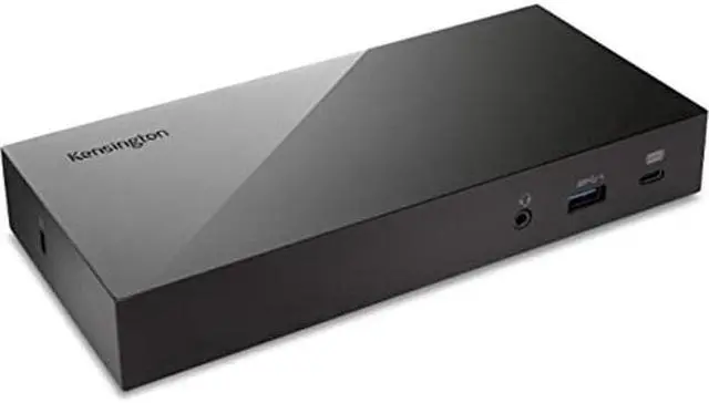 Alt view image 3 of 4 - kensington sd4820p usb-c docking station for dell, hp, lenovo, surface, pixelbook, pixel slate- dual 4k video, 60w pd (k38042us)