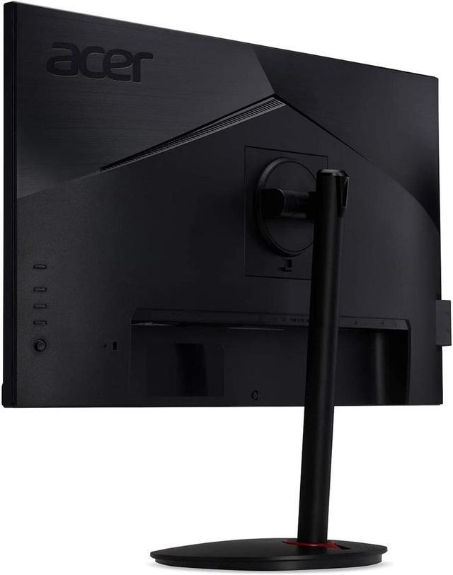 Alt view image 17 of 18 - Acer Nitro XV272U Vbmiiprx 27" Zero-Frame WQHD 2560 x 1440 Gaming Monitor | AMD FreeSync Premium | Agile-Splendor IPS | Overclock to 170Hz | Up to 0.5ms | 95% DCI-P3 | 1 x Display Port & 2 x HDMI 2.0