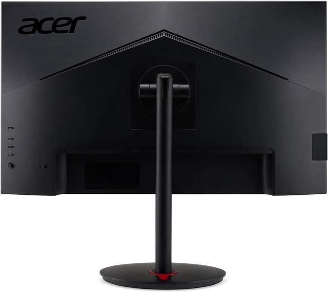 Alt view image 18 of 18 - Acer Nitro XV272U Vbmiiprx 27" Zero-Frame WQHD 2560 x 1440 Gaming Monitor | AMD FreeSync Premium | Agile-Splendor IPS | Overclock to 170Hz | Up to 0.5ms | 95% DCI-P3 | 1 x Display Port & 2 x HDMI 2.0
