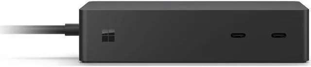 Alt view image 10 of 19 - Microsoft 1GK-00001 Surface Dock 2 - Docking Station - 2 x USB-C