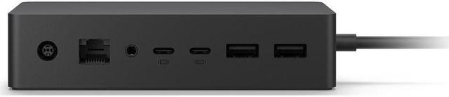 Alt view image 11 of 19 - Microsoft 1GK-00001 Surface Dock 2 - Docking Station - 2 x USB-C