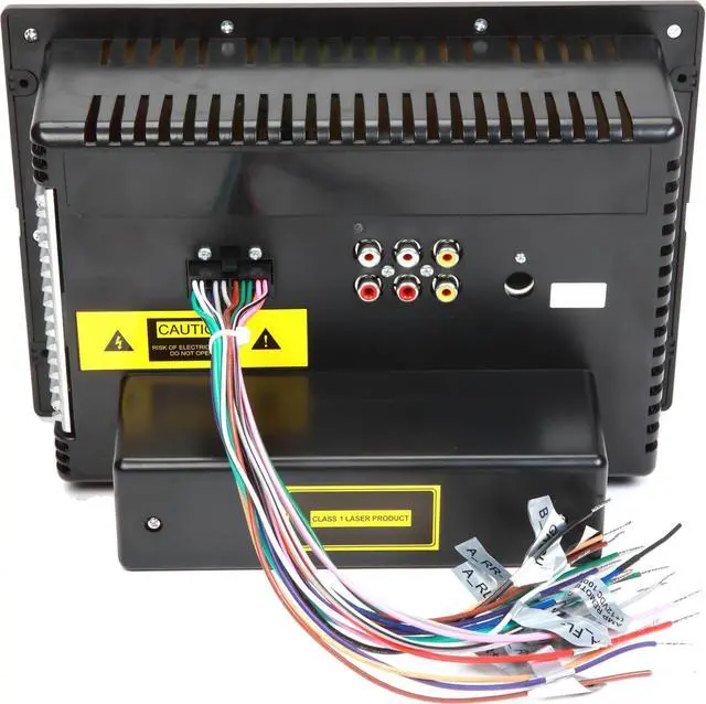 Alt view image 4 of 7 - Jensen JWM62A AM|FM|DVD|CD|USB|AUX|App Ready Bluetooth RV Wallmount Stereo w/ App Control, 3-Speaker Zones / 8 Speaker Output 8X 6 Watt, Receives Bluetooth Audio (A2DP) & Controls (AVRCP) from Devices