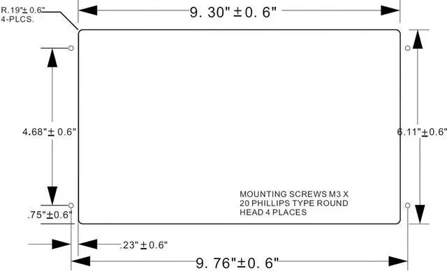 Alt view image 7 of 7 - Jensen JWM62A AM|FM|DVD|CD|USB|AUX|App Ready Bluetooth RV Wallmount Stereo w/ App Control, 3-Speaker Zones / 8 Speaker Output 8X 6 Watt, Receives Bluetooth Audio (A2DP) & Controls (AVRCP) from Devices