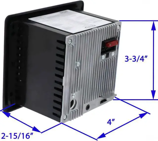 Alt view image 6 of 7 - Jensen JWM22 2-Speaker Zones AM/FM|BT|HDMI|AUX Cube Wall Mount RV Stereo, Speaker Output 4X 6 Watt, 30 Station Presets (18FM/12AM), Receives Bluetooth Audio (A2DP) and Controls (AVRCP) from Devices