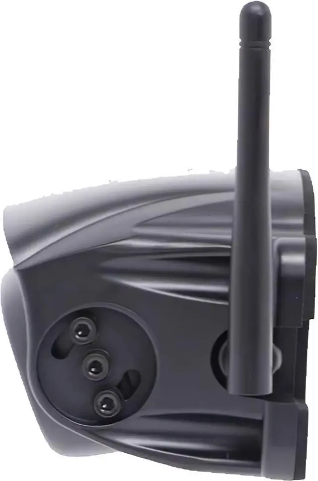 Alt view image 4 of 7 - Voyager WVHS541 Wireless Wisight Camera System for Prewired Trailers, Includes 1x WVOM541AP 5.6" Monitor and 1x WVCMS130AP Wireless Camera, Auto-Pairing, Supports up to 4 Wireless and 1 Wired Cameras