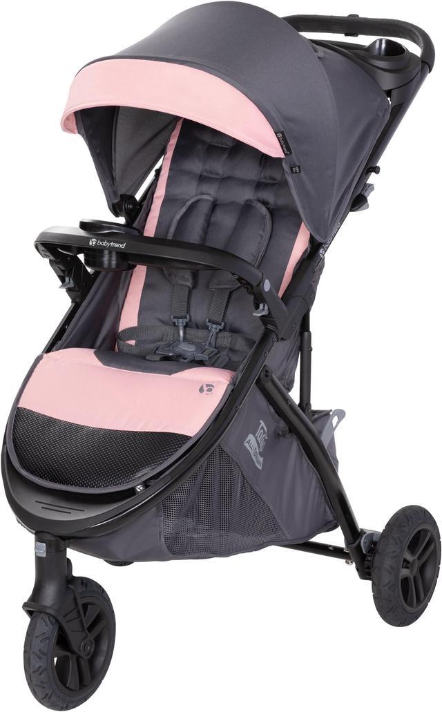 Baby Trend Tango 3 All-Terrain, Ultra Pink - Newegg.com