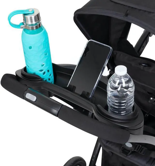 Alt view image 5 of 7 - Baby Trend Sit N Stand® 5-in-1 Shopper Plus Stroller, Kona