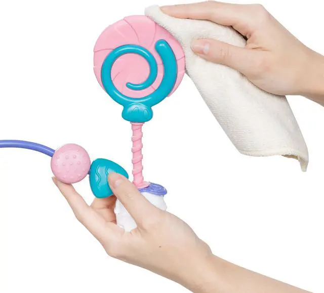 Alt view image 5 of 7 - Smart Steps by Baby Trend Trend 3.0 Activity Walker, Pink Sprinkles