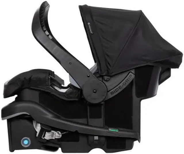 Alt view image 3 of 7 - Baby Trend EZ-Lift 35 PLUS Infant Car Seat, Dash Black