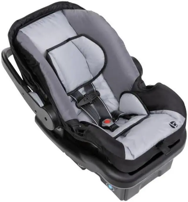 Alt view image 5 of 7 - Baby Trend EZ-Lift 35 PLUS Infant Car Seat, Dash Black