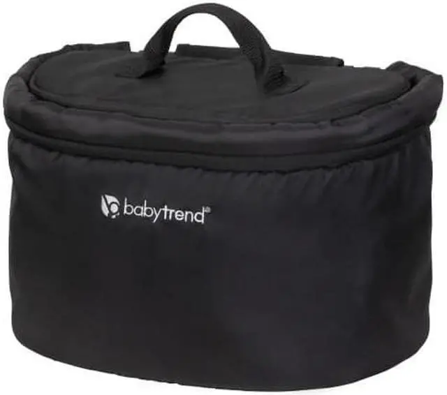Main image of Baby Trend Stroller Wagon Deluxe Storage Basket, Insulated and Versatile Basket for Expedition and Tour Wagon Models