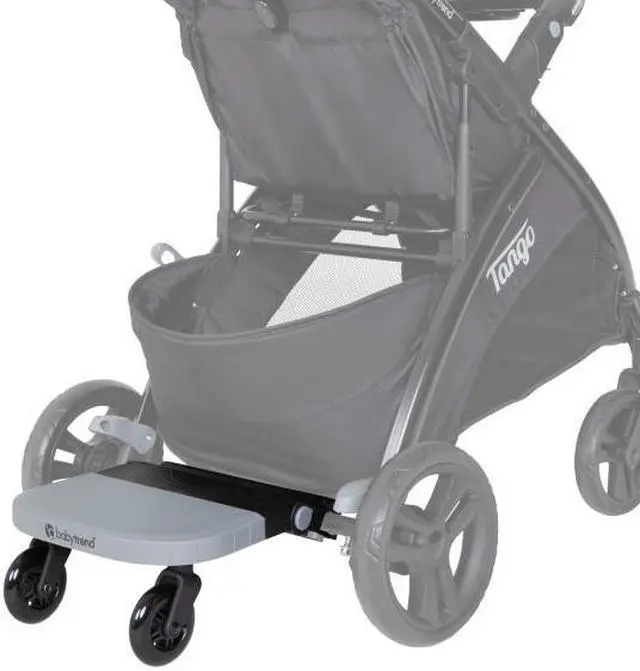 Alt view image 4 of 7 - Baby Trend Ride-On Stroller Board