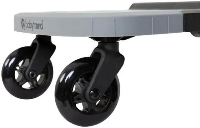 Alt view image 2 of 7 - Baby Trend Ride-On Stroller Board