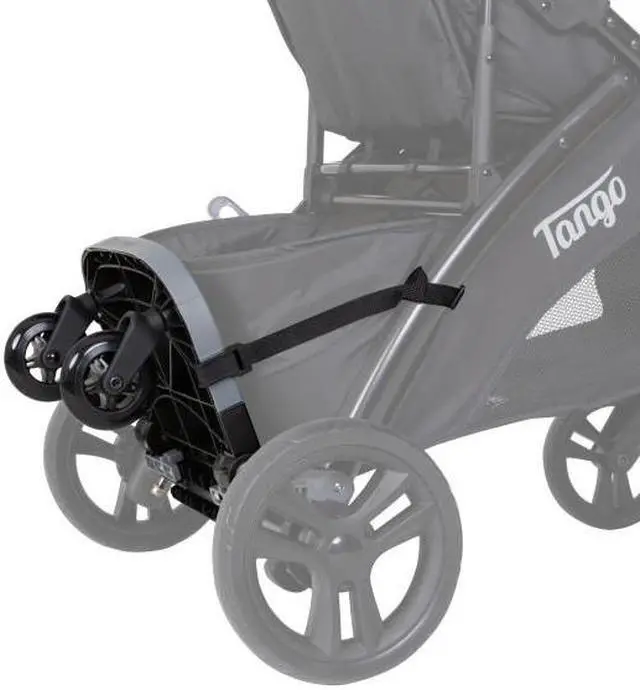 Alt view image 5 of 7 - Baby Trend Ride-On Stroller Board