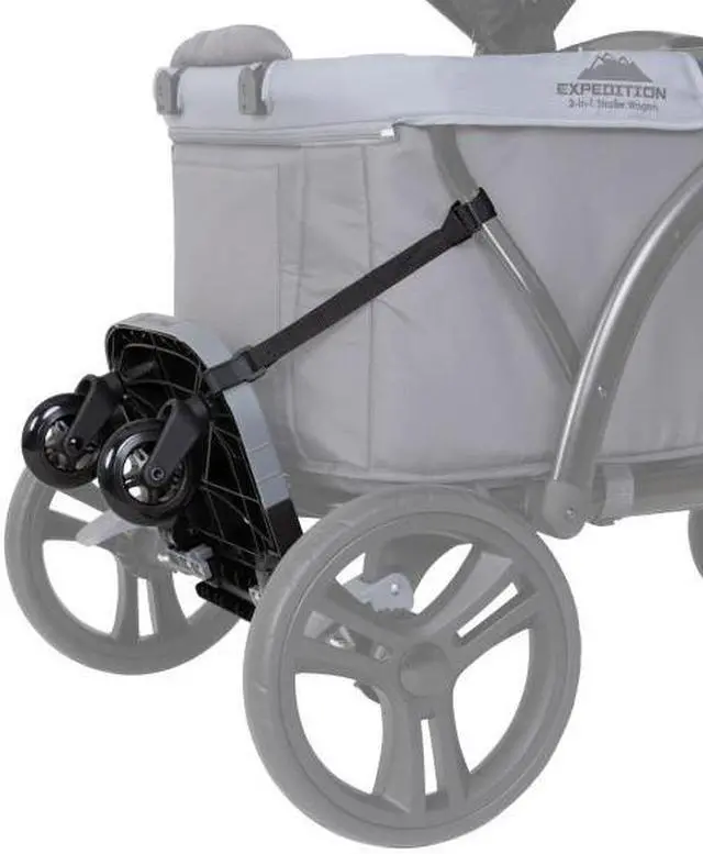 Alt view image 7 of 7 - Baby Trend Ride-On Stroller Board