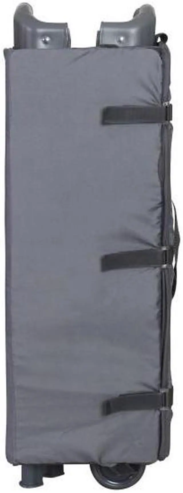 Alt view image 7 of 12 - Baby Trend Lil Snooze Deluxe Nursery Center Playard, Flora