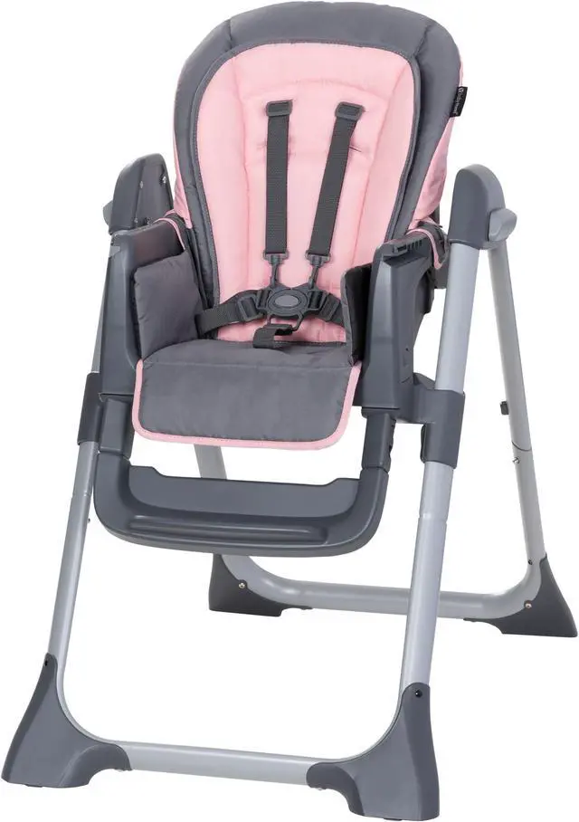 Alt view image 2 of 7 - Baby Trend Sit Right 2.0 3-in-1 High Chair, Cozy Pink