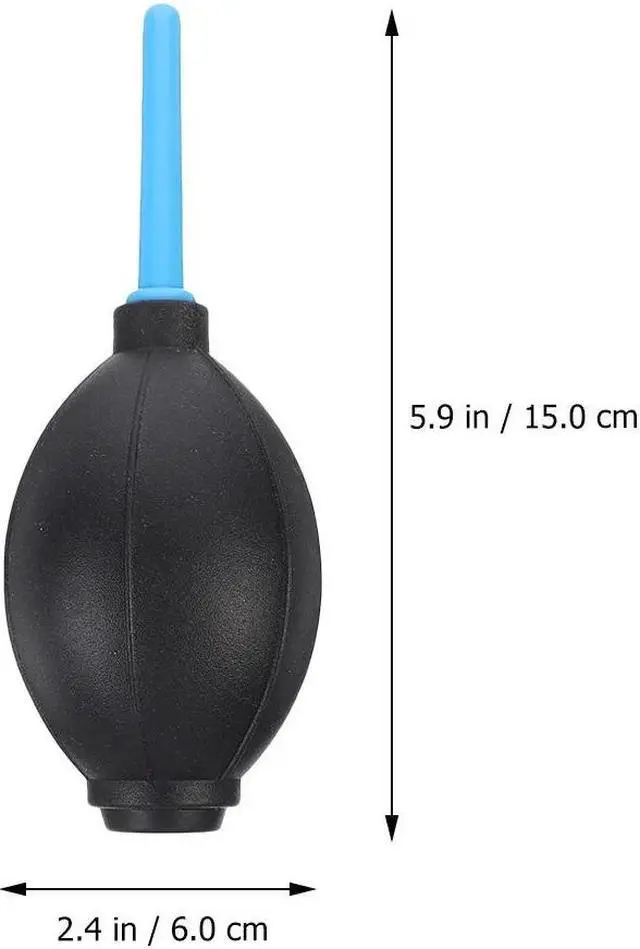 Alt view image 4 of 7 - Compressed Air Duster-3 Gear Adjustable 100000RPM Electric Air Duster with LED Light, Rechargeable Cordless Air Blower for Keyboard Electric Devices Cleaning. Replaces Compressed Air Cans (Black)