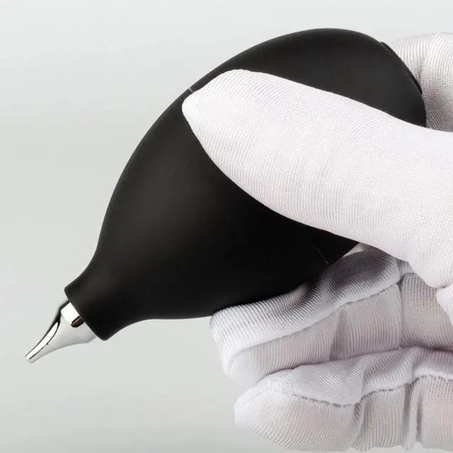 Alt view image 5 of 7 - Wireless Air Duster Compressed Air Blower Gun 51000RPM Electric Air Duster for Computer Keyboard Camera Cleaning