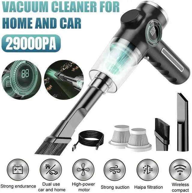 Main image of Set of 2 Air Compressed Duster Watches Computer Cell Phone Scrunchies Rubber Stainless Steel