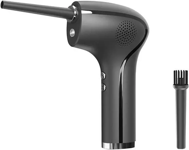 Main image of Compressed Air Duster Keyboard Cleaner For Office No Canned Air Duster Reusable Good Replacement For Compressed Air Can Cordless Air Duster 6000MAh