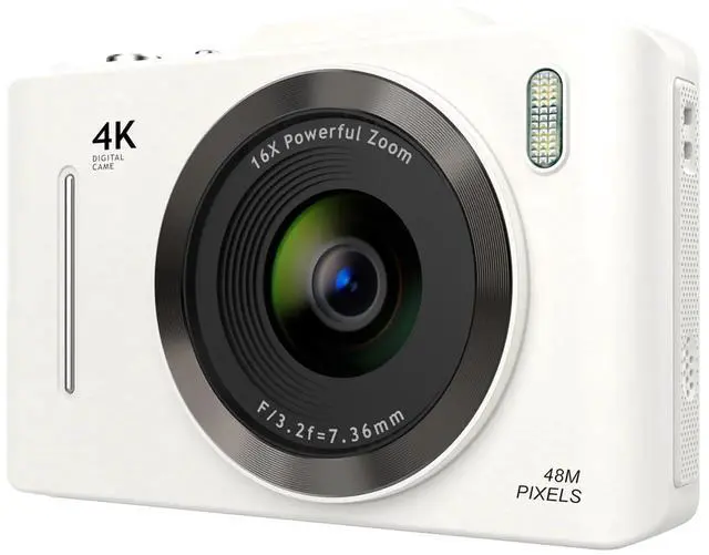 Main image of Digital Cameras Digital Camera Single Camera 2.8-inch 16x Zoom 1080P High-definition Recording Integrated CCD Student Camera