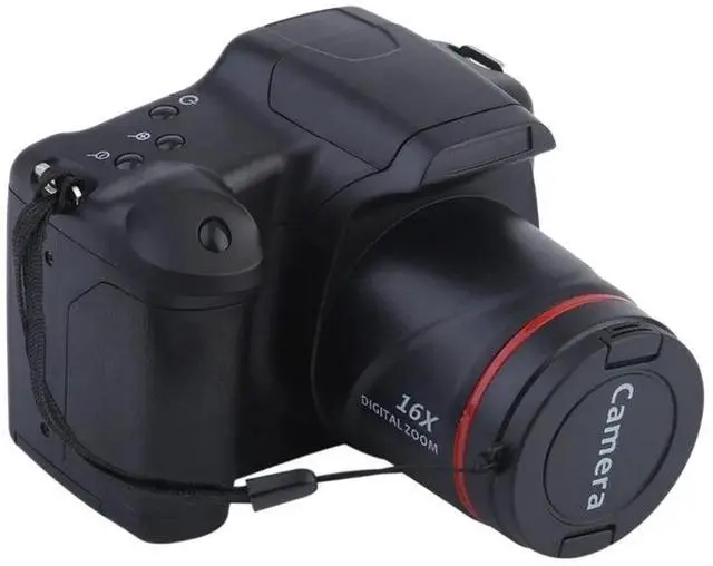 Alt view image 2 of 6 - Digital Camera for Photography, 16MP FHD Video Camera with WiFi, 3 Inch Screen, 16X Digital Zoom, Vlogging Camera for YouTube