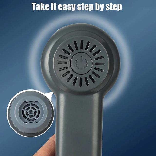 Alt view image 6 of 6 - Electric Air Pump, Portable Quick Fill AC Inflator Air Pump, Electric Air Pump for Inflatables Air Mattress Pump Air Bed Pool Toy Raft Boat Quick Electric Air Pump