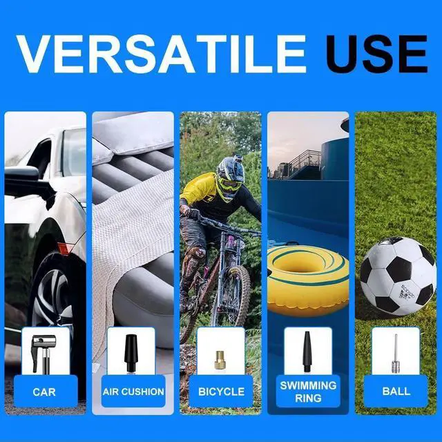 Alt view image 5 of 7 - Pool Filter Pump Energy Efficient, ABS Gray, 8.66*8.26*8.26" 330 GPH