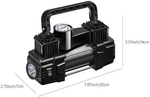 Alt view image 3 of 7 - Lightweight 330 GPH Pool Electric Pump with Filter Cartridge, ABS Gray