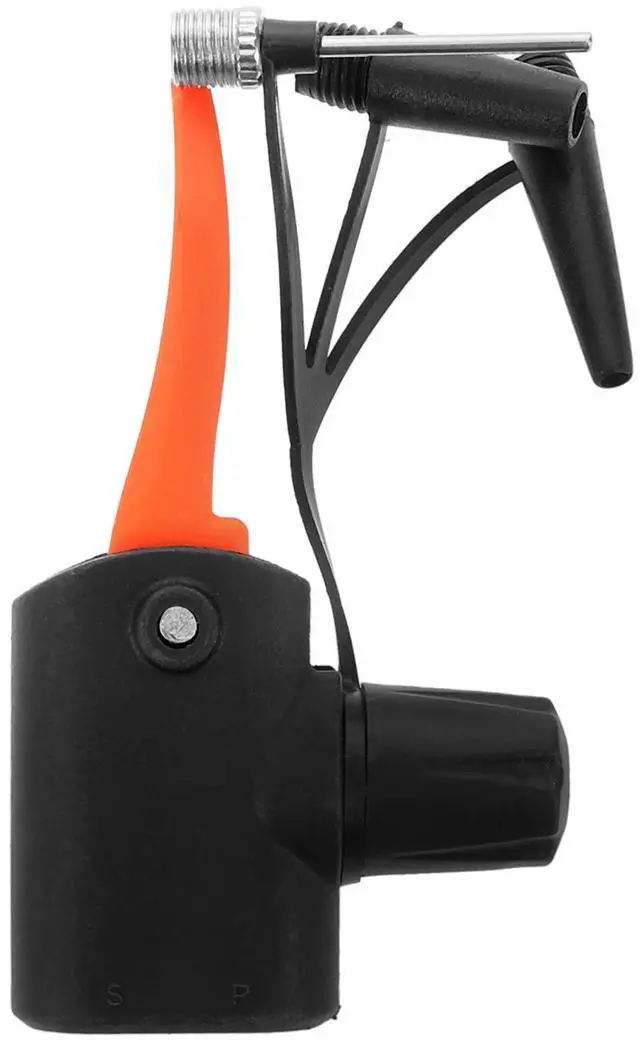 Alt view image 6 of 6 - Air Bed Replacement Nozzles Pump Nozzles Inflatable Air Mattress Pump Nozzles Pump Nozzles Inflatable Air Bed Nozzles Replacement Air Mattress Pump Nozzles