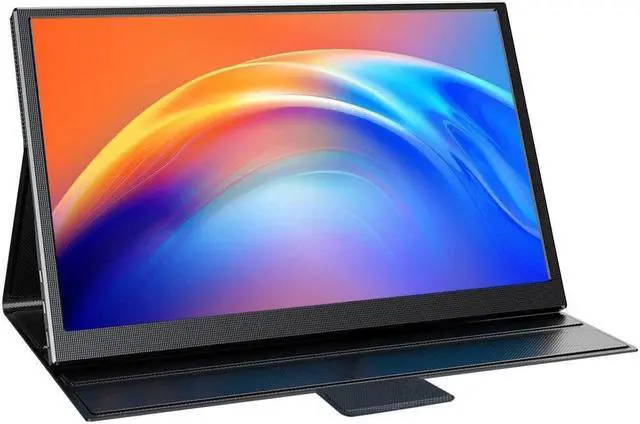 Main image of 15" Portable Monitor 1920*1080 LCD Exended Screen 100% sRGB HDMI USB C