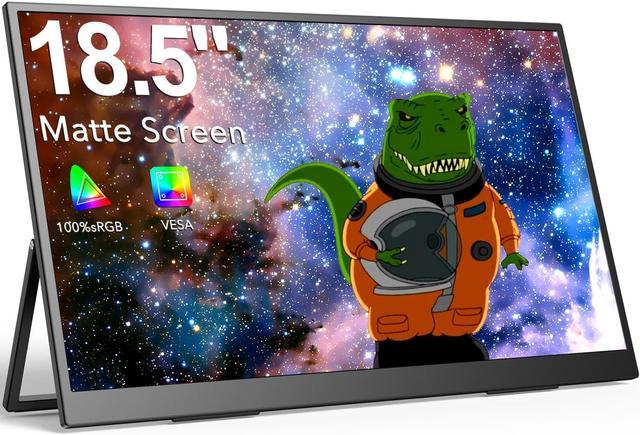 Portable Monitor 4K Touchscreen 15.6 Inch Auto-Rotating Touch