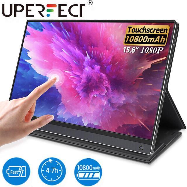 Uperfect Portable IPS Touchscreen Monitor - 15.6 1920x1080 60Hz