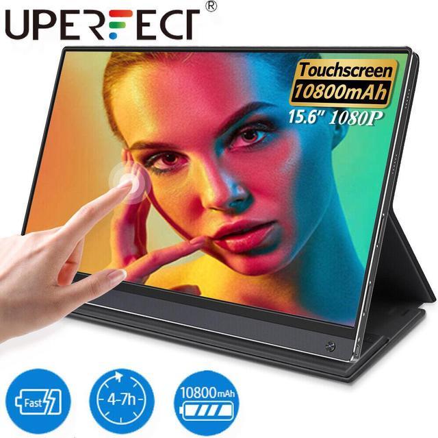 portrait touch screen monitor