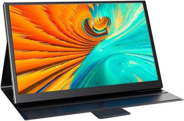 Main image of UPERFECT 15.6"-1080P-Gaming-Monitor Full HD for Xbox Switches PS4