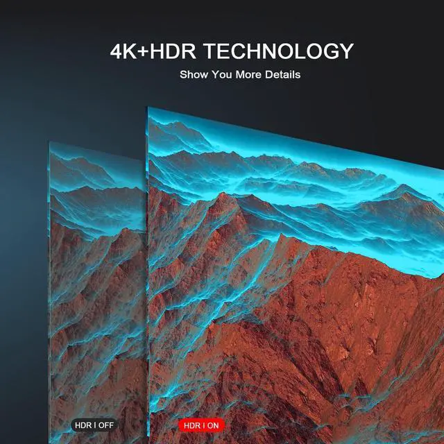 Alt view image 2 of 7 - Uperfect 15.6" 4K Portable Gaming Monitor 3840*1260 UHD Screen USB C Display W/VESA