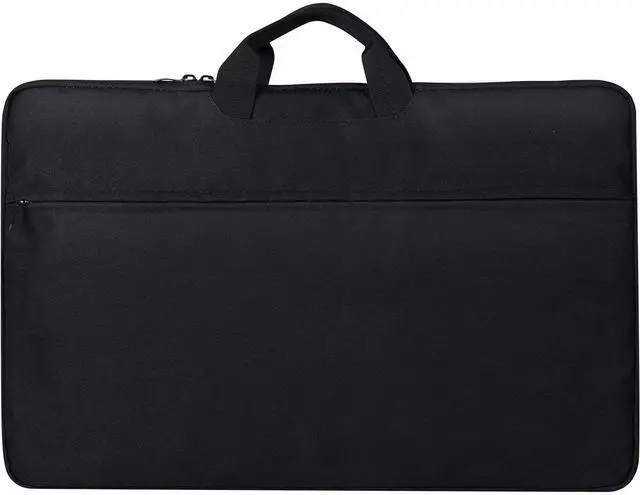 Alt view image 2 of 7 - UPERFECT Laptop Sleeve Bags for 13-24 Inch Monitor Laptop Pad Tablet with Large Capacity Side Pockets & Durable Handle-Waterproof