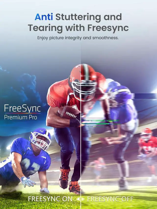 Alt view image 6 of 7 - UPERFECT Portable Monitor 18.5-inch 120HZ Touchscreen 100% sRGB FHD FreeSync IPS HDR w/VESA & Stand 180° Adjustable Ultra-Slim & Lightweight Frameless Gaming Display, Travel Second Monitor for Laptop