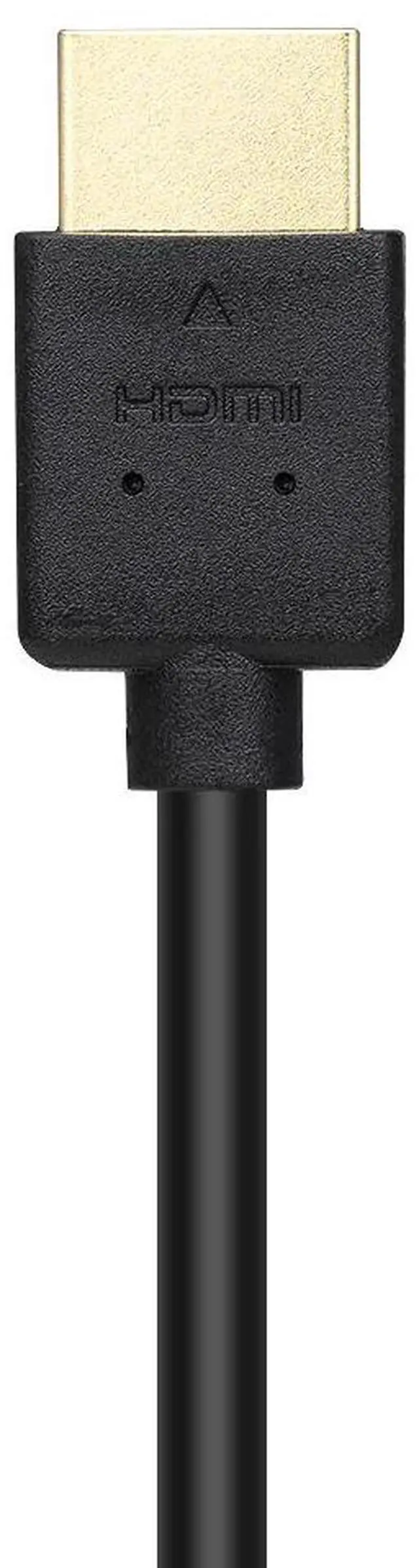 Alt view image 3 of 3 - UPERFECT HDMI Cable 2.0 [1M/3.3ft] 18Gbps High Speed 4K@60Hz HDR - for PC Monitor, PS5, Xbox, Switch, TV, Laptop - Certified HDMI to HDMI Cable