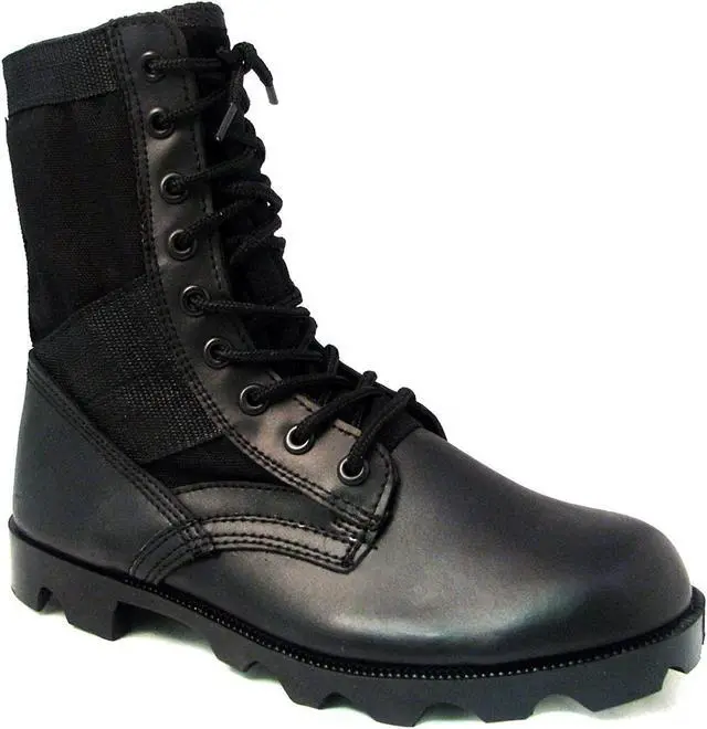 Main image of Men's High-Performance Jungle Tactical Boots - Ideal for Outdoor Adventures, Hiking 7