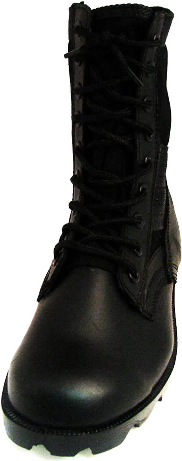 Alt view image 3 of 5 - Men's High-Performance Jungle Tactical Boots - Ideal for Outdoor Adventures, Hiking 7